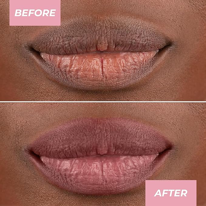 MCoBeauty Sheer Tint Lip Balm, Passion, Nourishing Tint for Healthy, Luscious Lips, Vegan, Cruelty Free Cosmetics