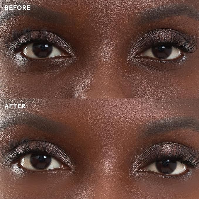 Winky Lux Peeper Perfect Under Eye Concealer, Makeup & Eye Brightener, Full Coverage Concealer for Dark Circles, Color Corrector & Eye Primer, With Collagen, Hyaluronic Acid & Vitamin E (Rich)