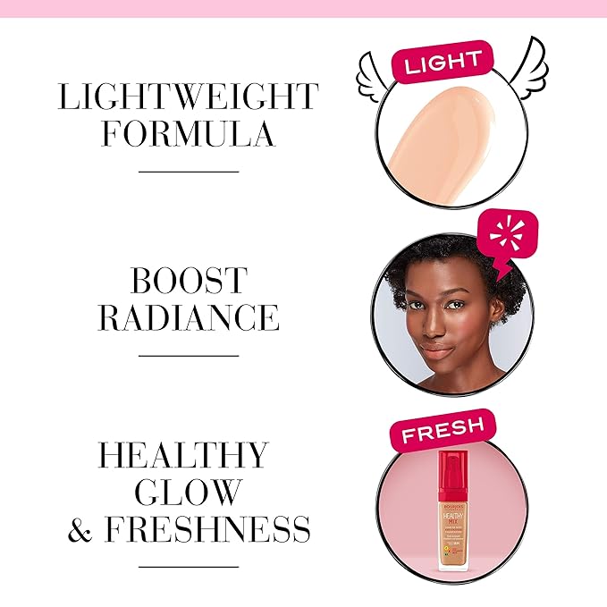 Bourjois Healthy Mix Bb Cream 01 Light 30Ml