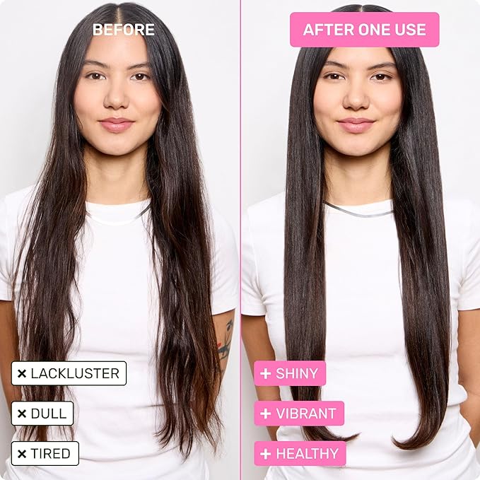 Ethique Everyday Conditioner Bar for soft, shiny hair with Vitamin C - Plastic-Free, Cruelty-Free, Vegan, 2.12 oz - Formerly The Guardian