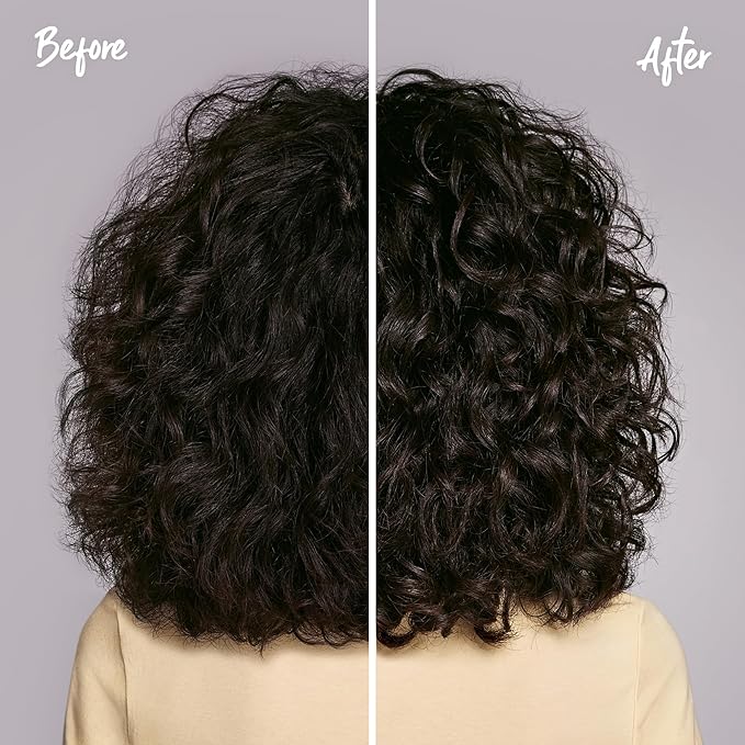 Marc Anthony Curly Hair Conditioner, Strictly Curls - 3x Moisture For Curl Defining & Enhancing - Shea Butter, Marula Oil, Aloe Vera & Coconut Cream - Sulfate Free & Color Safe For Dry Damaged Hair