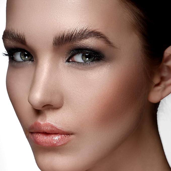Aesthetica Sunset Bronzer Powder - Matte Bronzing Powder Makeup Contouring Powder - Vegan & Cruelty Free
