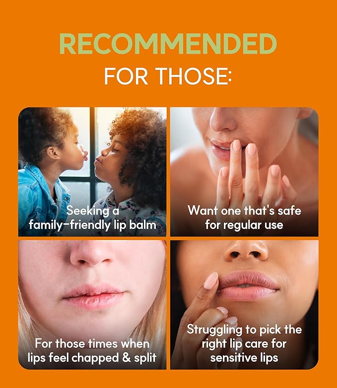 WELCOS FRUDIA Avocado Cica Relief Vegan Lip Balm | Hydrating Moisturizing Natural Organic Lip Balm | Korean Lip Balm