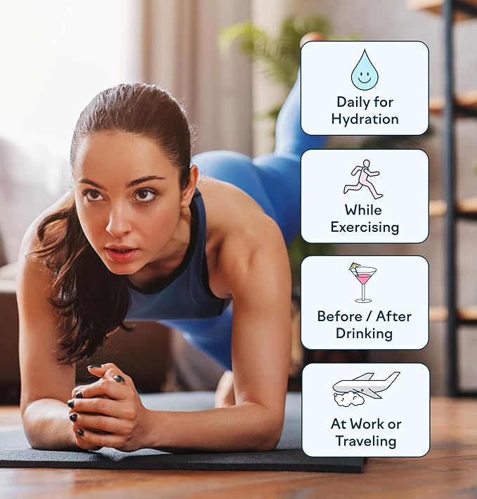 Feel Goods Hydration Hero, 1,000mg Electrolytes Powder, Sugar Free, Magnesium, Organic Aloe Vera, Organic Aloe, L Theanine, Vitamin C & B12, Non GMO, Keto, Vegan | Lemon Lime, 30 Servings