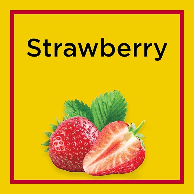 Carmex Daily Care Moisturizing Lip Balm with SPF 15, Strawberry Lip Balm Tubes, 0.35 OZ Each - 3 Count (Pack of 2)