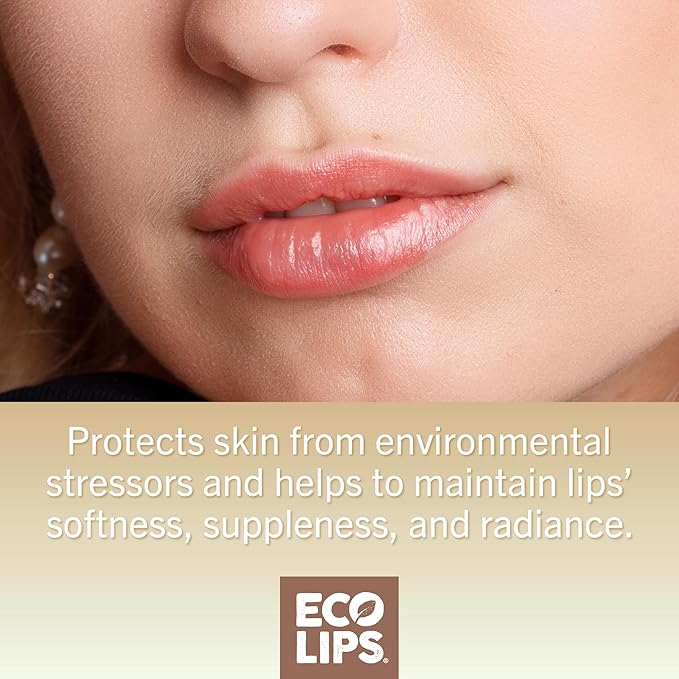 Conditioning Lip Soother Lip Balm with Murumuru Butter and Mango Butter for Deep Conditioning, Variety 3-pack