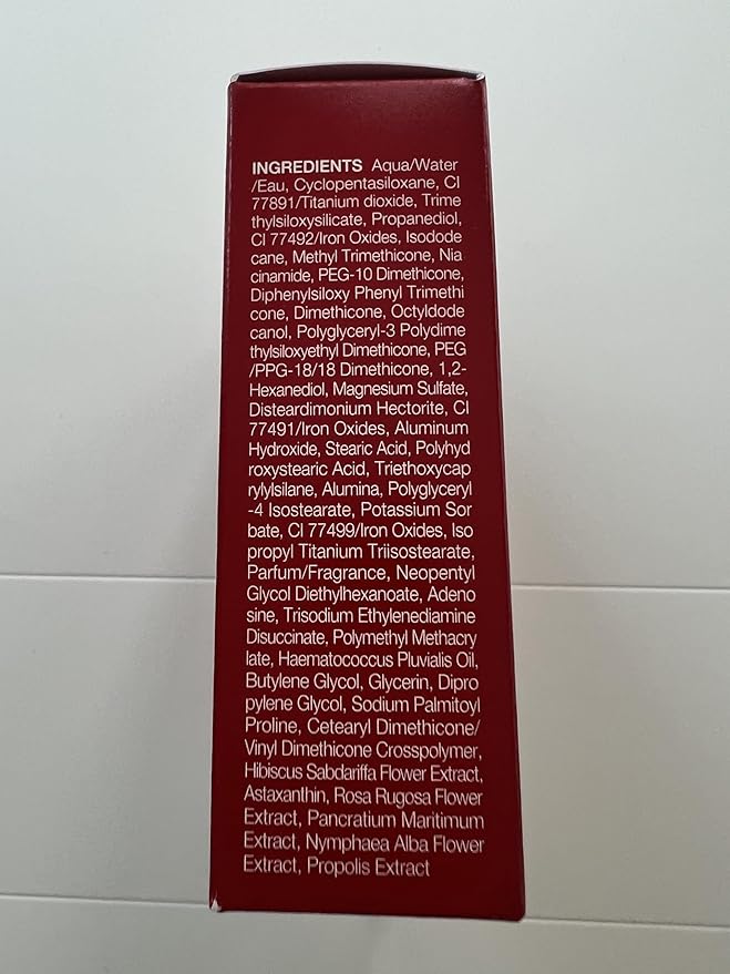 [*Mini Size*] TIRTIR Mask Fit Red Cushion Foundation | Full coverage, Weightless, Skin fit, Satin Glow Finish, Korean Makeup, beauty, Tattoo cover up, Buildable (#23N Sand / 0.15 Fl Oz)