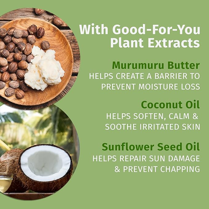 Hempz Hydrating Lip Sleeping Mask - Sweet Pineapple & Honey Melon (.95 Oz.) | Overnight Hydrating Lip Balm for Dry Lips, Lip Repair, Chapped Lip Treatment & Nourishment for Women