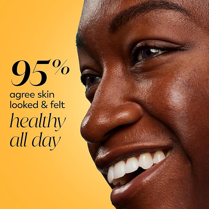 Olay Vitamin C Face Moisturizer, Brightening Cream for Women, Instant Hydration, Evens Tone, Dark Spot & Hyperpigmentation Reduction, Glowing Skin Care - Niaciniamide, Lactic Acid, 1.7 Oz