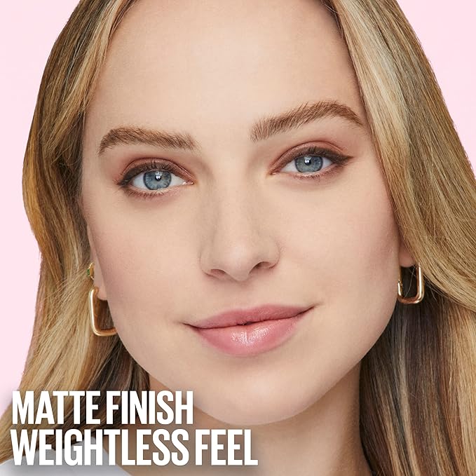 Maybelline Instant Age Rewind Instant Perfector 4-In-1 Matte Makeup, 01 Light, 1 Count
