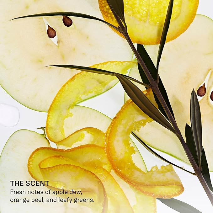 SEEN Curly Creme - Scented - Non-Comedogenic & Sulfate-Free Curl Defining Styling Hair Cream- Reduces Frizz- Heat Protectant- Safe for Sensitive Skin