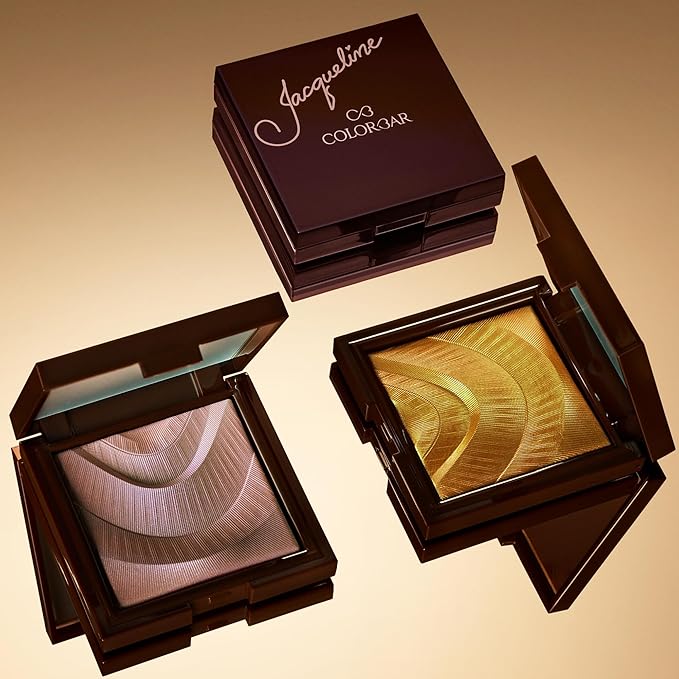 Glow With Love Highlighter - Makeup Delivers Dewy Glow - Makeup Highlighter for Face and Body - 001 Prismatic Romance - 0.33 oz