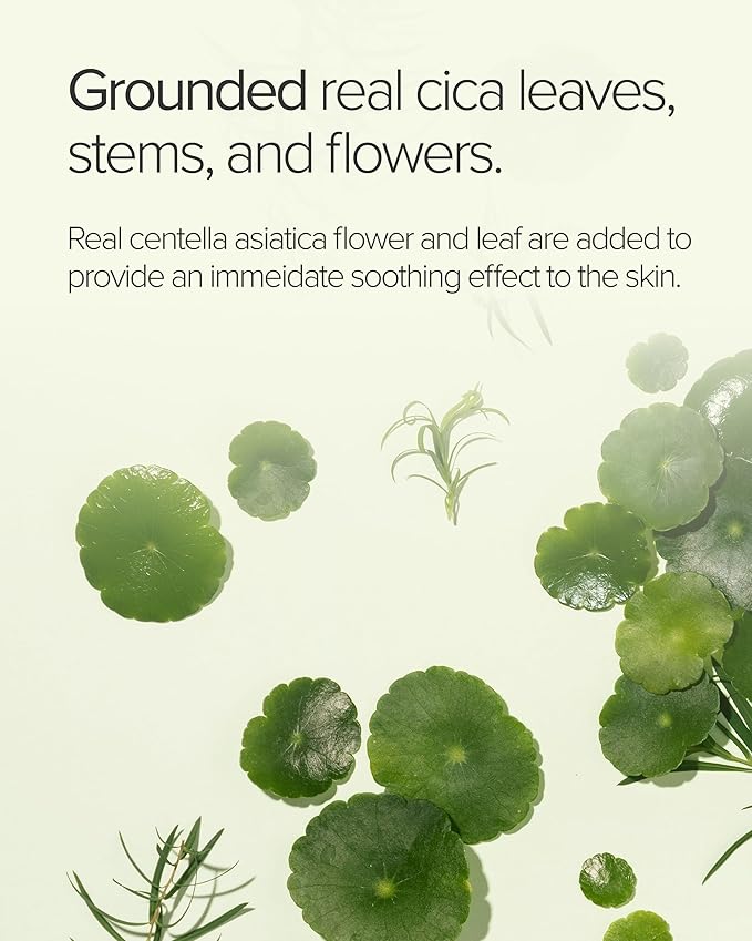 Mary&May CICA TeaTree Soothing Wash off Pack 30g | Centella Asiatica Extract, Tea Tree, Soothing, Pore Care, Trouble Relief, Mask Wash Off | Vegan, EWG Ingredients