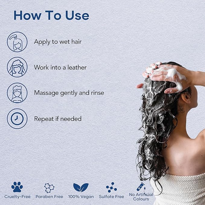 Botanic Hearth Rosemary Shampoo 16 Oz | Rosemary Oil Shampoo De Romero For Hair Growth With Biotin & Mint | Sulfate Free,Thicker & Fuller Hair | Deep Cleansing & Nourishing