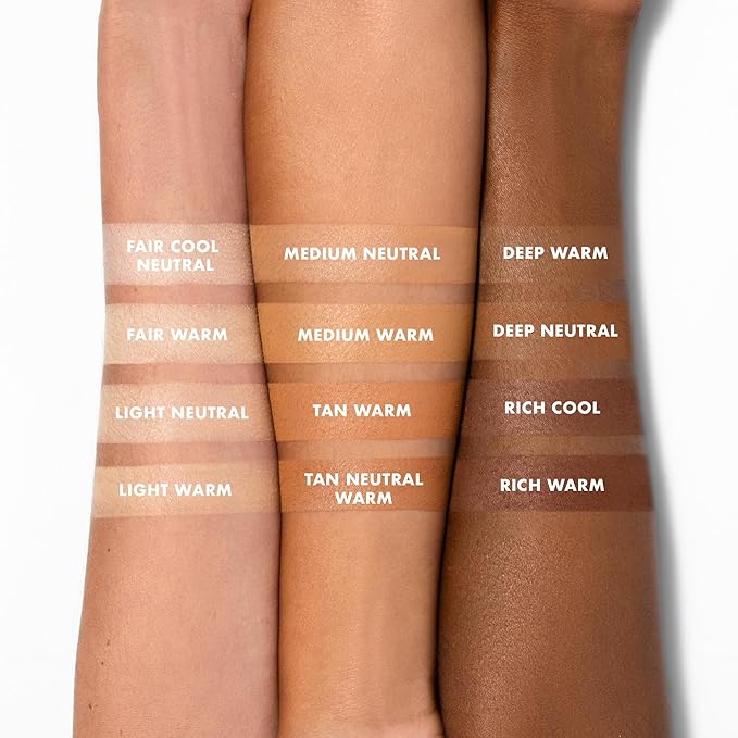 e.l.f. Halo Glow Powder Filter, Ultra-fine Finishing Powder, Smooths The Look of Pores & Fine Lines, Creates A Soft-Focus Glow, Vegan & Cruelty-Free, Deep Warm