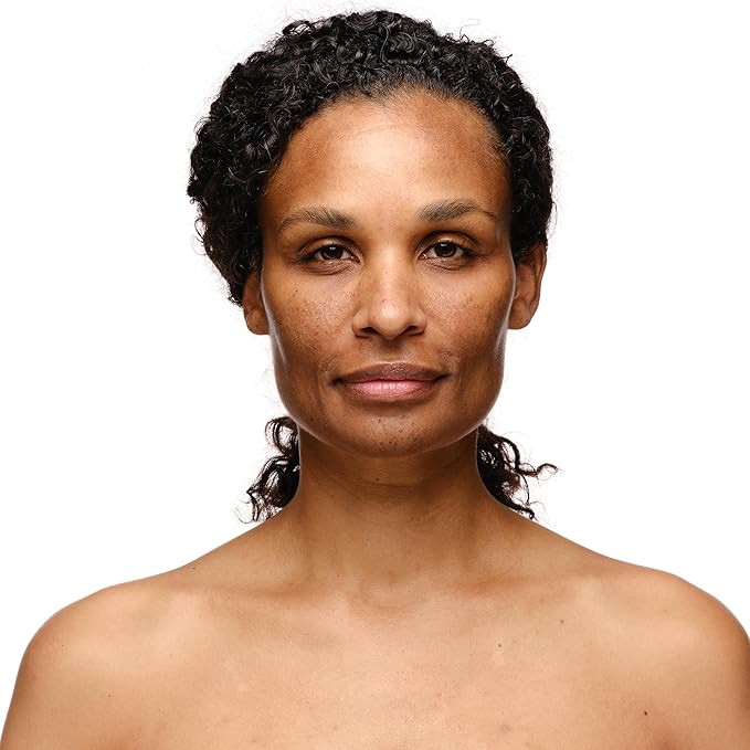 YENSA Super Serum Silk Powder Foundation - Matte Foundation Makeup to Blur and Smooth Pores - Provides a Radiant and More Even Skin Tone for a Natural, Healthy Glow - Deep 1 (0.35 oz)