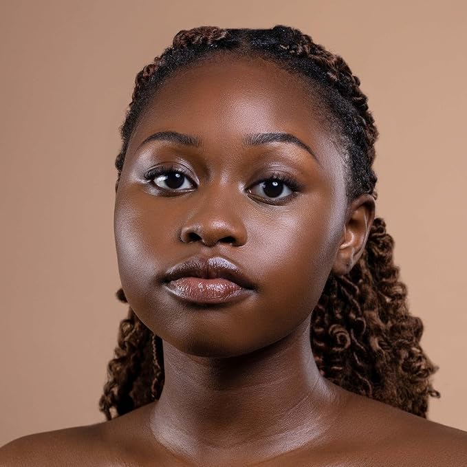 OFIR Skin Satin Medium Coverage Foundation | Vegan | Blue Light Protection | Non-Creasing | 1 FL OZ | (Chai - Deep Cool)