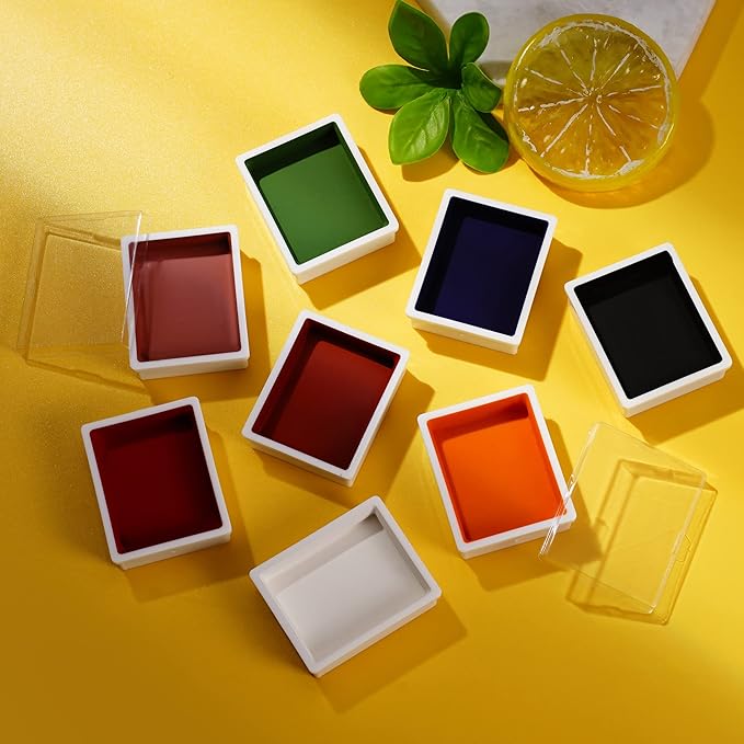 Alcohol Palette Refill Pans - FX Colors - Zombie Grey