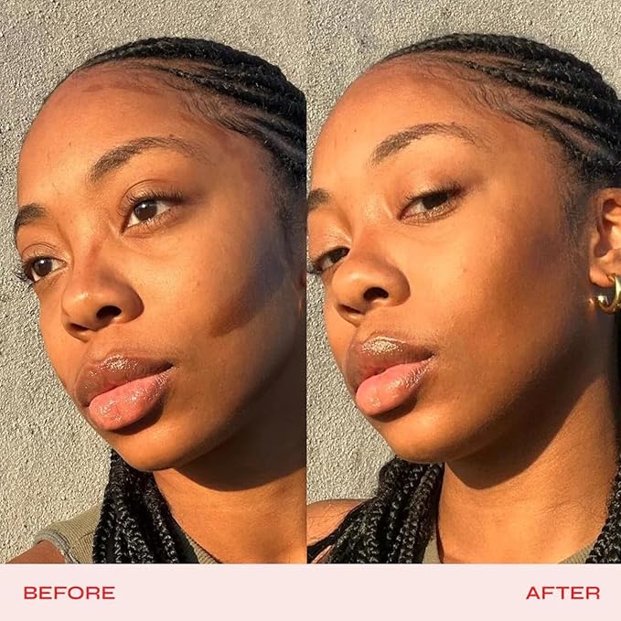 Axiology Shaping Stick for Definition, Bronzing, and Contour Foundation Shape Stick Cream Bronzer Pen Professional Face Shaping & Contouring Buildable Coverage Long Lasting Shade Cheeks Vegan (Dark)