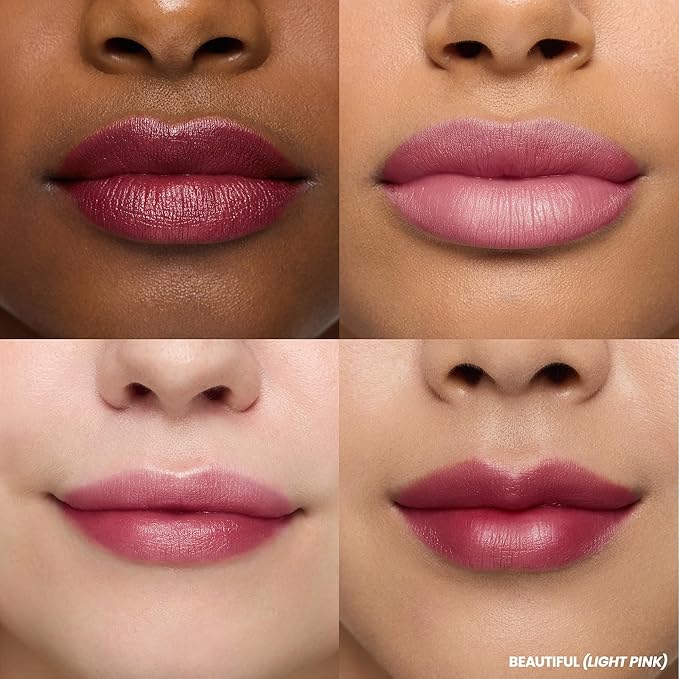 Wonderskin Wonder Blading Lip Stain Peel Off Masque - Long Lasting, Waterproof and Transfer Proof Pink Lip Tint, Matte Finish Peel Off Lip Stain (Beautiful Masque)