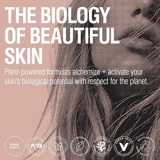 Grown Alchemist Lip Balm, Vanilla & Watermelon (12ml / 0.4oz)