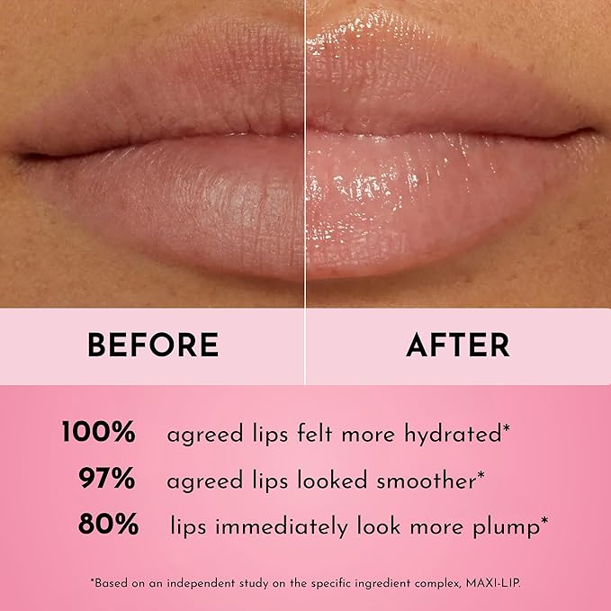 LAWLESS Forget the Filler Lip Plumping Line Smoothing Tinted Balm - Pink Marshmallow - Premium Tinted Lip Balm with Natural Ingredients to Plump and Smooth Lips for a Firmer, Fuller Look - 0.09 oz