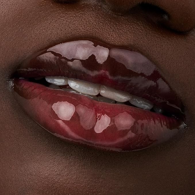 Catrice | Glossin’ Glow Tinted Lip Oil | High Shine, Moisturizing Lip Stain | With Cherry & Pomegranate Oil | Vegan, Gluten Free & Cruelty Free (50 | Spill The Tea)