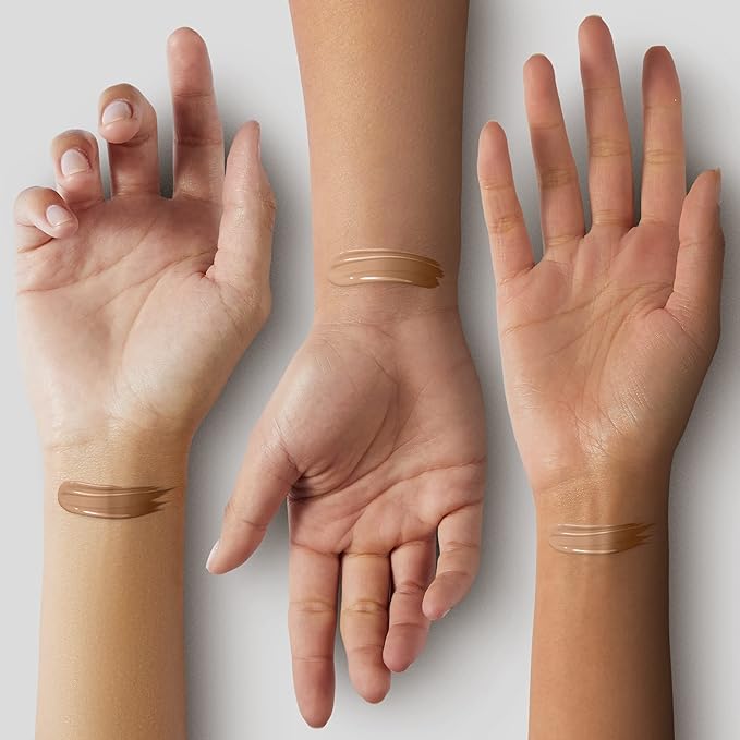 COVERGIRL TruBlend Matte Made Liquid Foundation, Bronze, 1.01 Fl Oz (Pack of 1)