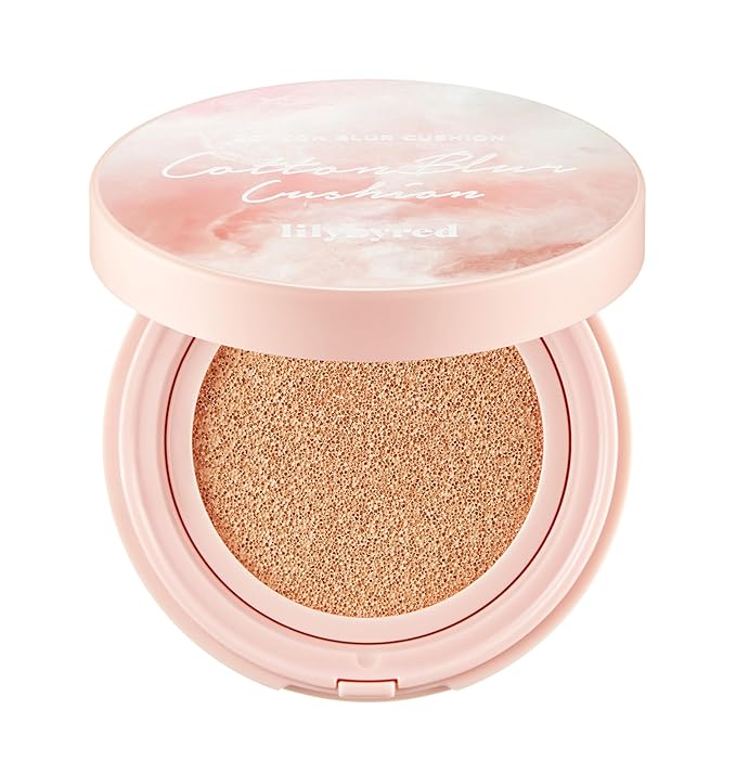 Cotton Blur Cushion (21 Nude Cotton)