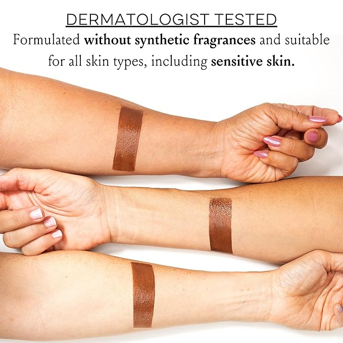 BoomStick Bronze ™ 3-in-1 Cream Blush Stick for Eyes, Lips & Cheek, Long-Wearing Blendable & Building Color Vegan Lipstick Pen for All Skin Types Boom Stick By Cindy Joseph