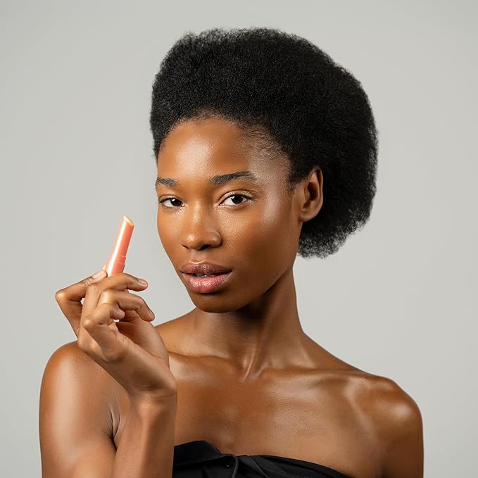 Dr. PawPaw Wicked Glimmer Lip Balm - Moisturizing, Shimmer Tinted Lip Balm for Women - Vegan, Nourishing, Hydrating - 0.1 oz