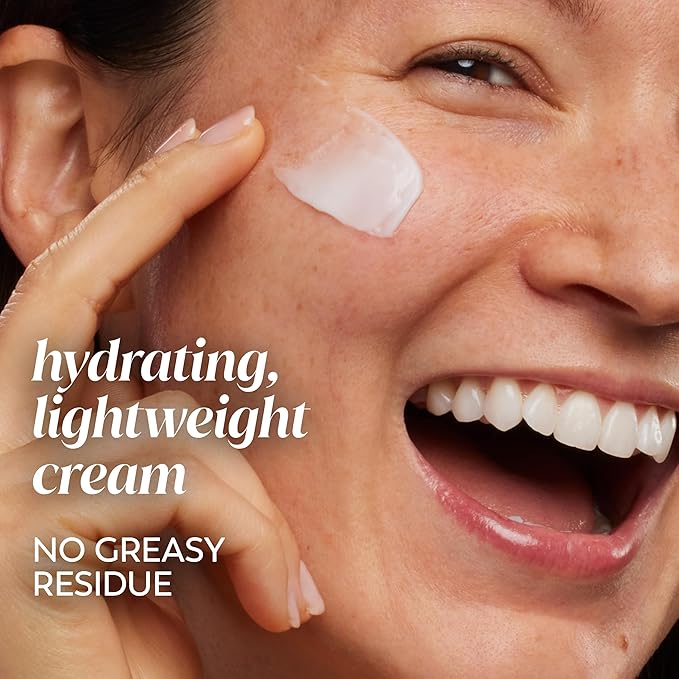 Olay Retinol 24 Face Moisturizer, Anti-Aging Night Cream for Women, Fragrance-Free, Non Greasy - Anti-Wrinkle, Smooth Fine Lines, Tightening, Hydrating Skin Care - Peptides, Glycerin, 1.7 Oz