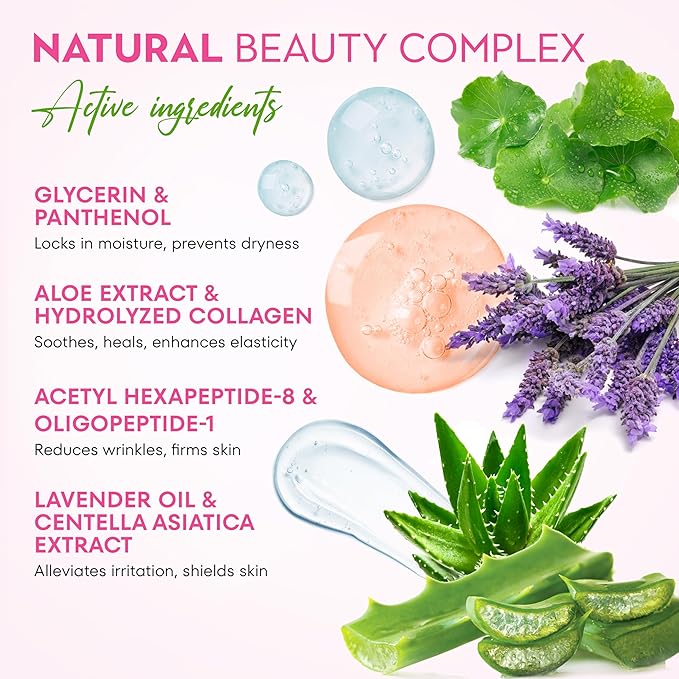 Forehead Wrinkle Patches for Anti-wrinkles: Overnight Face Wrinkles Patches to Lift Smile Lines for Women (PINK)