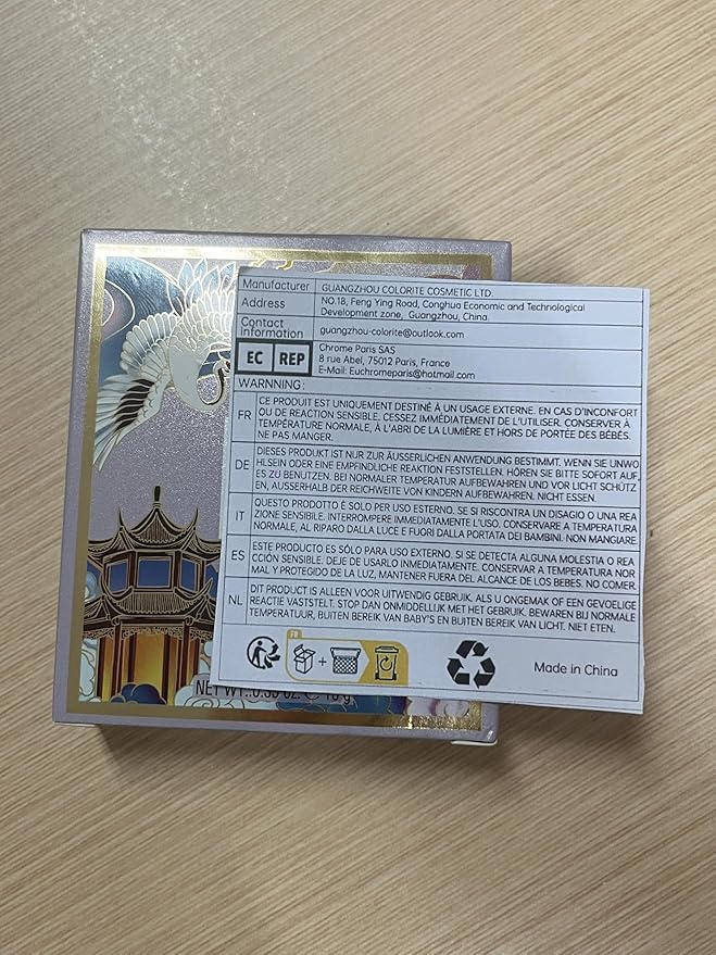 blush for cheek pink coral cheek color makeup powder blusher creamy texture long lasting shimmering glitter highlight 2 in 1 C05 Crystal Frost