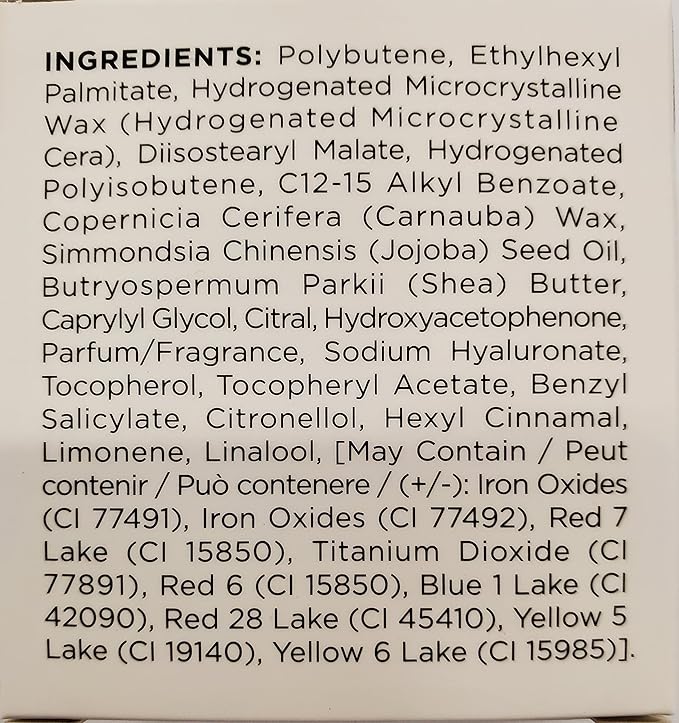 Sigma Beauty Hydro Melt Lip Mask - Hush - Lip Sleep Mask or Day Mask - Plumps, Hydrates and Adds Shine - Leave On Lip Mask with Hyaluronic Acid, Vitamin E, Jojoba oil, and Shea Butter