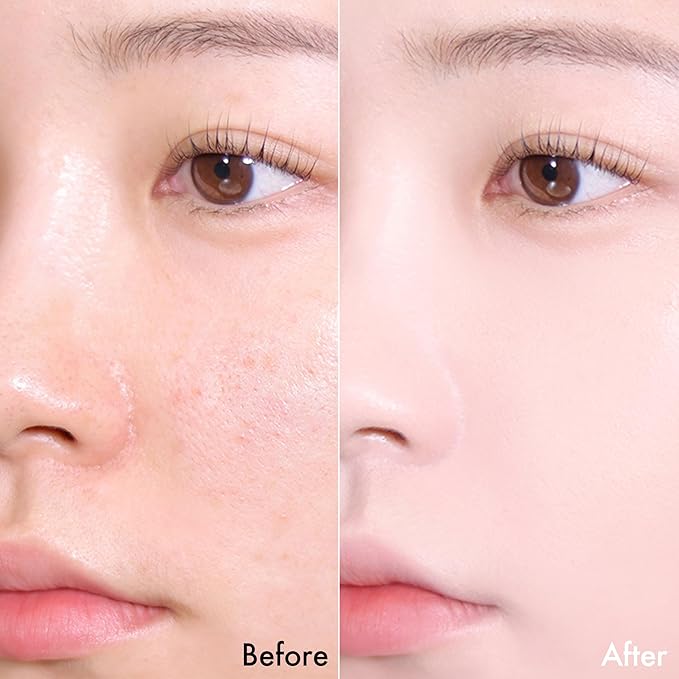 Amuse SEOUL Ceramic Skin Perfector Cushion Foundation Refill 03 HONEY | Long-lasting, Lightweight, Semi-matte, Flawless Coverage, Hypoallergenic, Korean Beauty, Vegan, Refill (15g / 0.52 oz.)