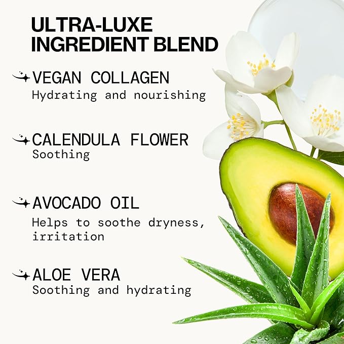 Pacifica Spray Lotion for Body - Vegan Collagen Body Milk Spray – Hydrating Moisturizer Mist Fast-Absorbing Instantly Hydrates & Softens Skin Jasmine & Vanilla Natural Scent Clean Beauty Non-Aerosol