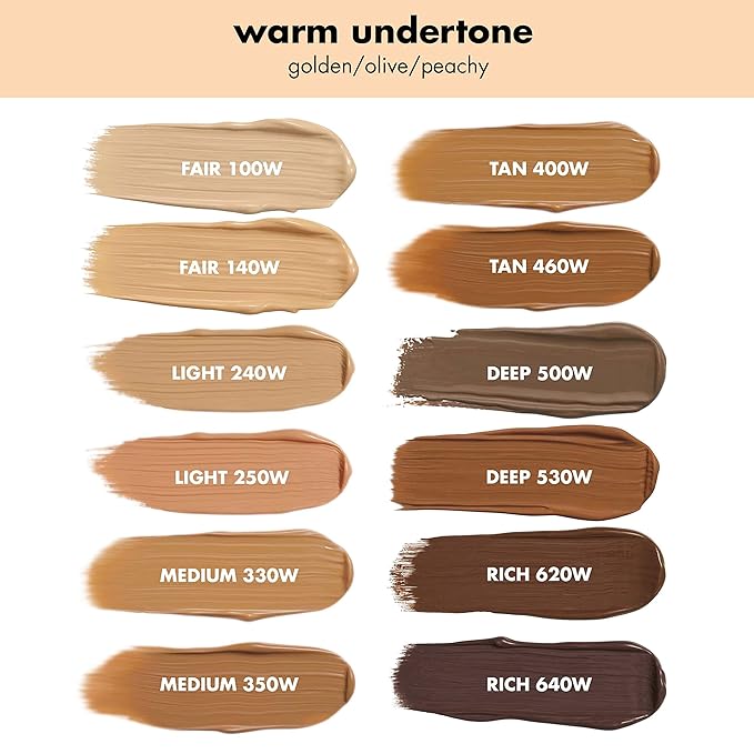 e.l.f. Camo CC Cream, Color Correcting Medium-To-Full Coverage Foundation with SPF 30, Medium 330 W, 1.05 Oz (30g)