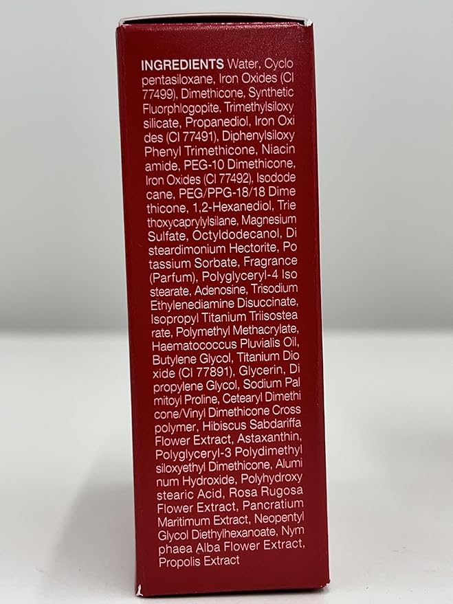 TIRTIR Mask Fit Red Cushion Foundation | Full coverage, Weightless, Skin fit, Satin Glow Finish, Korean Makeup, beauty, Tattoo cover up, Buildable (#55N Espresso, 0.63 Fl Oz)