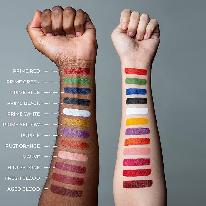 Alcohol Palette Refill Pans - FX Colors - Prime Mauve