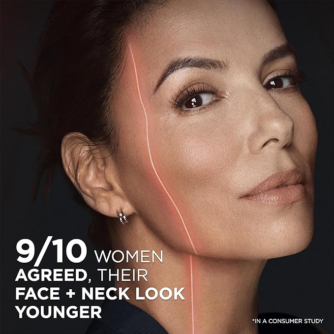 L'Oreal Paris Revitalift Triple Power Face and Neck Moisturizer, Anti Aging Face Cream with Broad Spectrum SPF 30, Pro-Retinol, Hyaluronic Acid and Vitamin C, 1 Kit