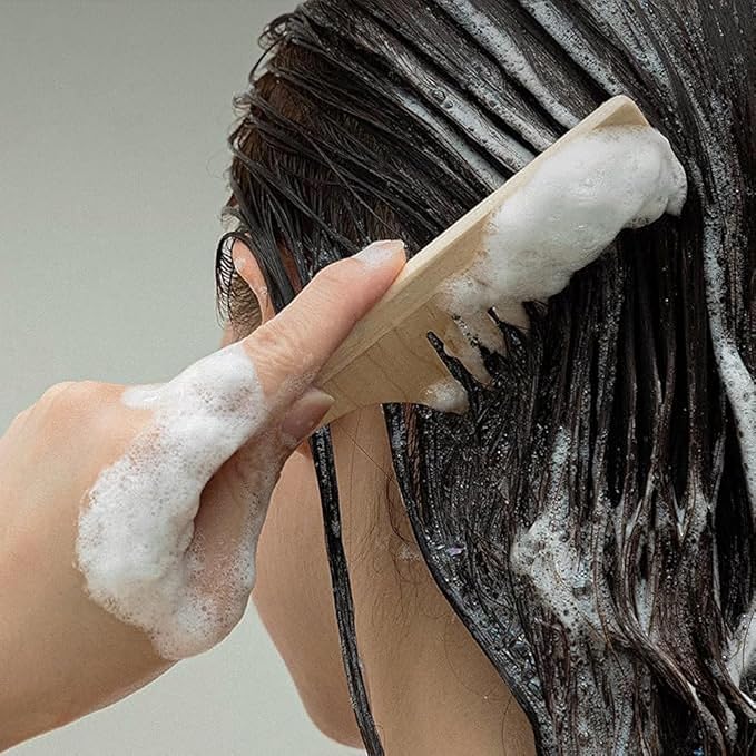 Karl&Hans Botanic Gourmand Coconut Vegan Shampoo Organic - Sulfate-Free, Moisturizing, Nourishing Shampoo with Coconut Oil&Natural Flower Extracts for Dry and Damaged Hair and Scalp Repair, 13.2 fl oz