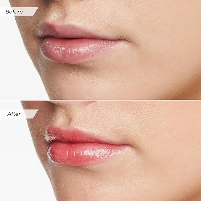 MCoBeauty Glow Lip Balm, Berry, Nourishing Tint for Luscious Lips, Vegan, Cruelty Free Cosmetics