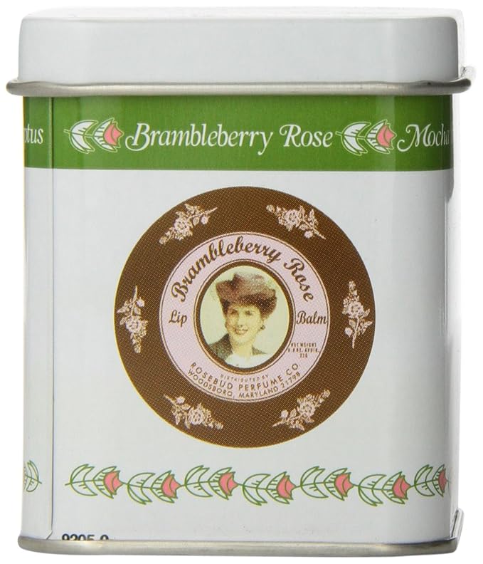 Rosebud Luscious Layers of Lip Balm, 2.4 Ounce