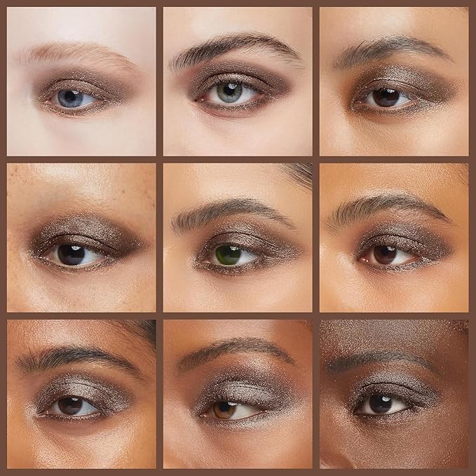 LAURA GELLER NEW YORK Kajal Longwear Kohl Eyeliner Pencil - Midnight Blue Kohl - Caffeine and Vitamin E - Smooth & Blendable Liner - Built-In Sharpener