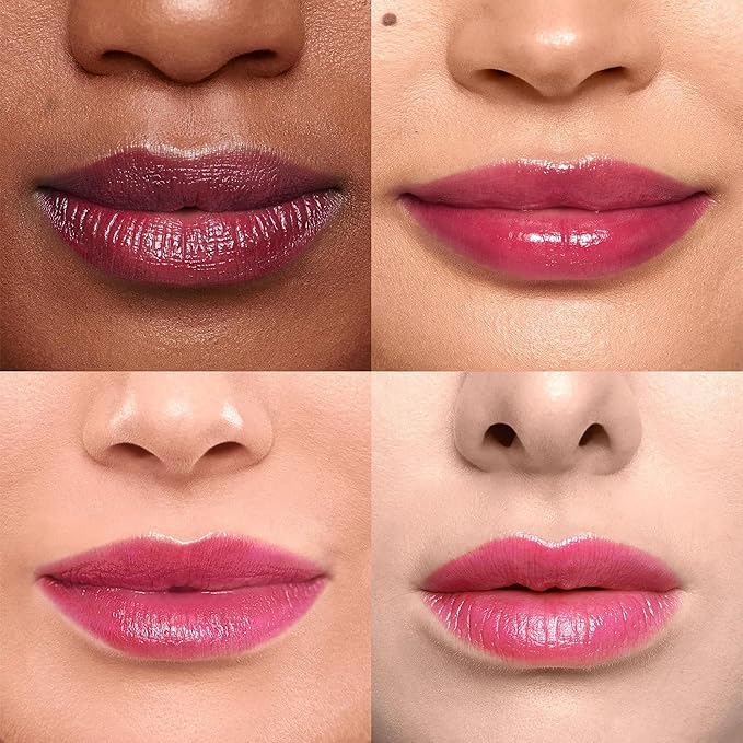 Wonderskin Wonder Blading Lip Stain Peel Off and Reveal Kit - Long Lasting, Waterproof Pink Lip Tint, Transfer Proof Natural Lip Stain Kit (Beautiful)