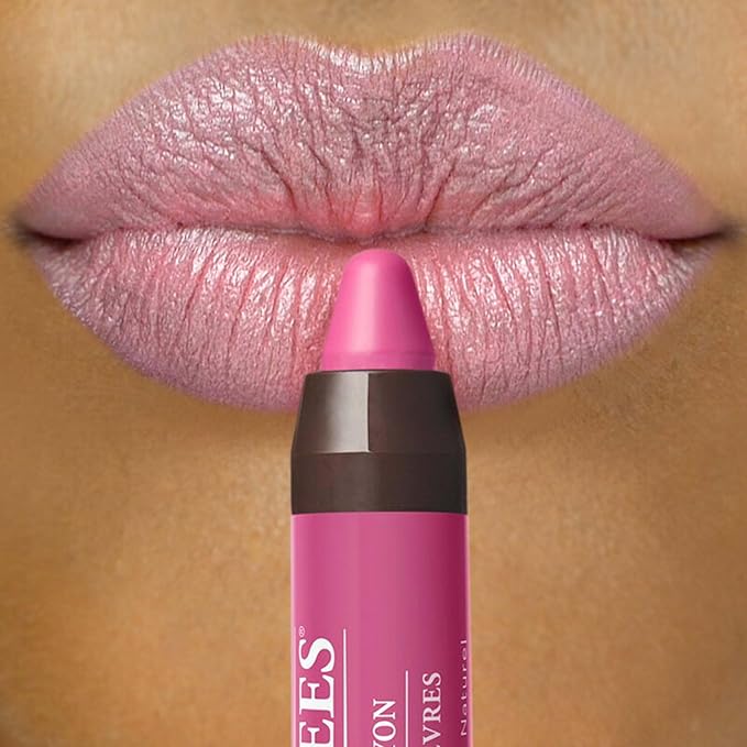 Burt’s Bees 100% Natural Origin Moisturizing Matte Lip Crayon, Hawaiian Smolder - 1 Crayon