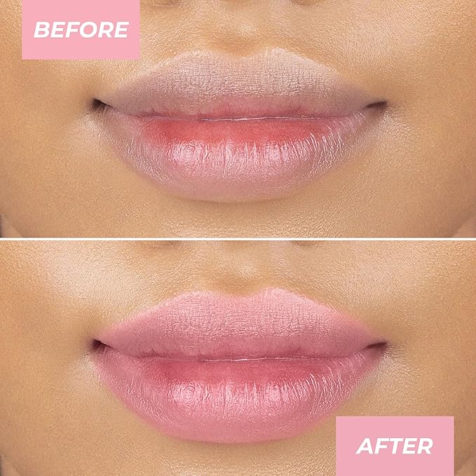 MCoBeauty Sheer Tint Lip Balm, Passion, Nourishing Tint for Healthy, Luscious Lips, Vegan, Cruelty Free Cosmetics