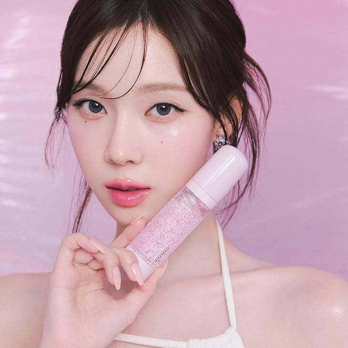 Espoir Glowrizer | Hydrating and Moisturizing Gel-Based Primer for Makeup | 1.35 fl. Oz | Express smooth and glow skin as if Natural-born | Jelly Primer | Recommended for all type of skins