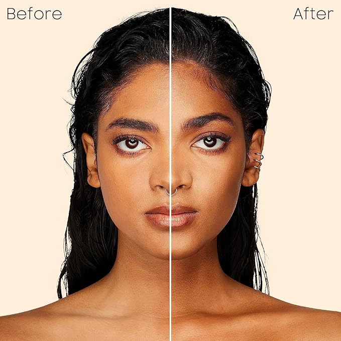 2023 Upgrade Contour Stick, 2 Colors Double-end Contour Highlighter Stick Contour Stick Face Highlighter Contour Makeup Contouring Sticks Cream Concealer (Lotus, Light Brown)